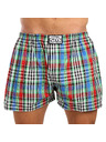 Styx Мъжки шорти Styx Classic Rubber Oversize Multicolour