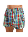 Styx Мъжки шорти Styx Classic Rubber Oversize Multicolour