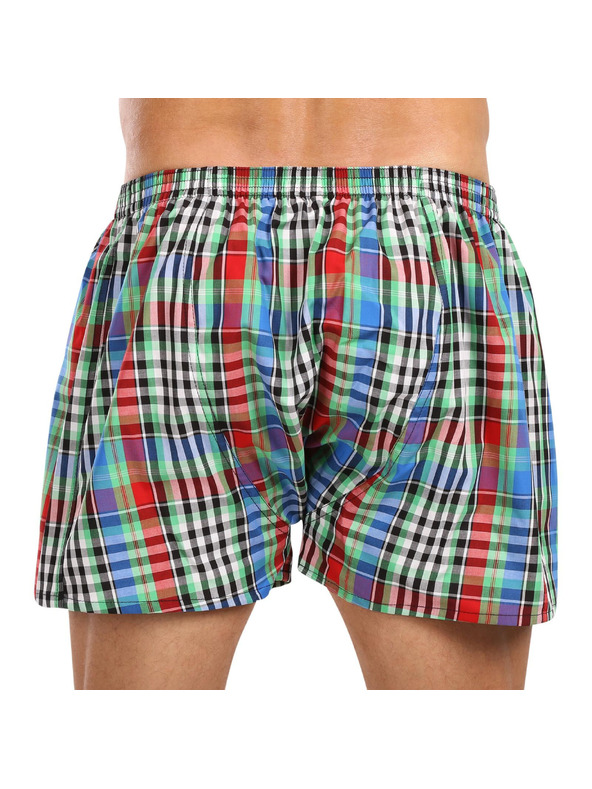 Styx Мъжки шорти Styx Classic Rubber Oversize Multicolour