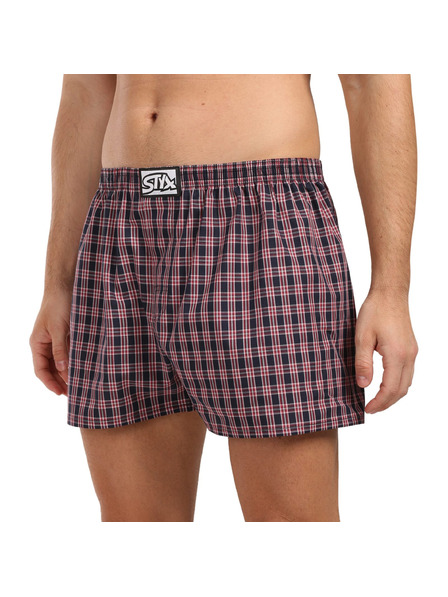 Styx Мъжки къси панталони Styx Classic Rubber Multicolor