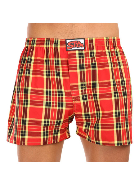 Styx Мъжки шорти Styx Classic Rubber Oversize Multicolour