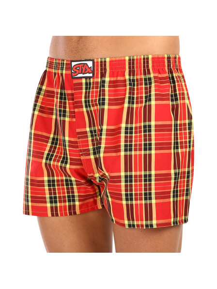 Styx Мъжки шорти Styx Classic Rubber Oversize Multicolour