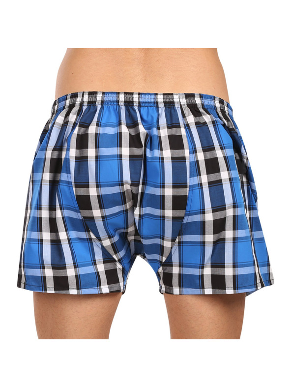 Styx Мъжки шорти Styx Classic Rubber Oversize Multicolour