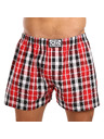 Styx Мъжки шорти Styx Classic Rubber Oversize Multicolour