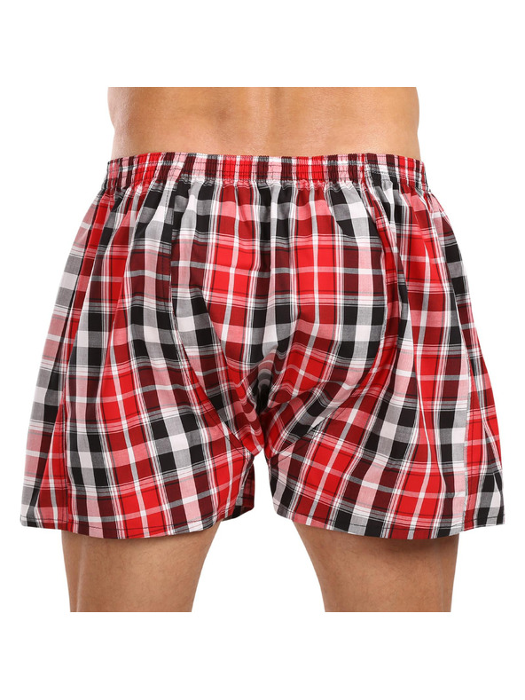 Styx Мъжки шорти Styx Classic Rubber Oversize Multicolour