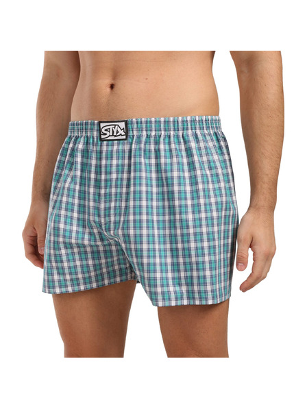 Styx Мъжки къси панталони Styx Classic Rubber Multicolor
