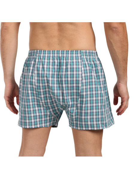 Styx Мъжки къси панталони Styx Classic Rubber Multicolor