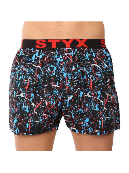 Styx Мъжки спортни панталони Styx art Jáchym