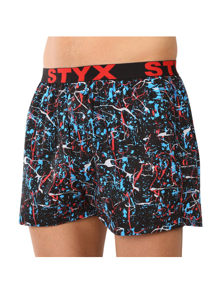 Styx Мъжки спортни панталони Styx art Jáchym