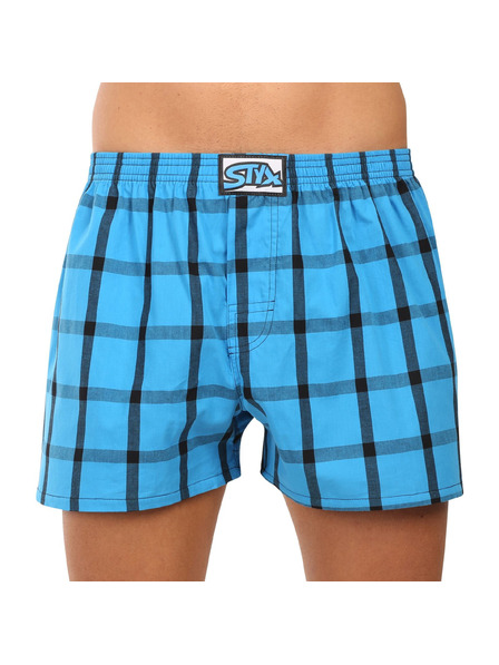 Styx Мъжки къси панталони Styx Classic Rubber Multicolor