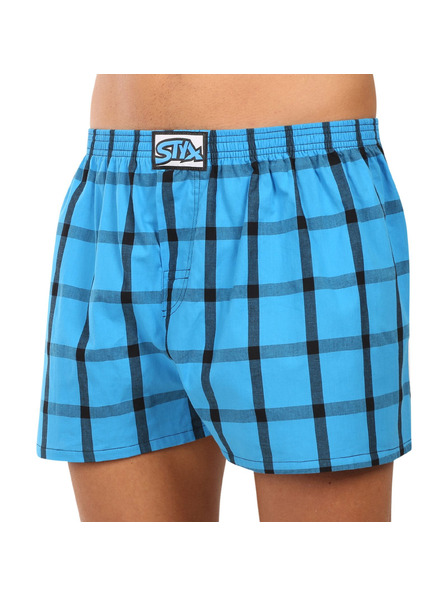 Styx Мъжки къси панталони Styx Classic Rubber Multicolor