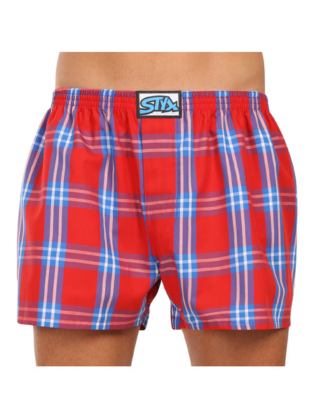 Styx Мъжки шорти Styx Classic Rubber Oversize Multicolour