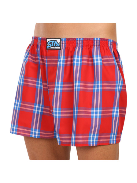 Styx Мъжки шорти Styx Classic Rubber Oversize Multicolour
