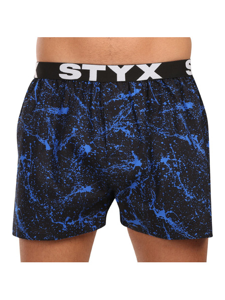 Styx Мъжки спортни панталони Styx art Jáchym