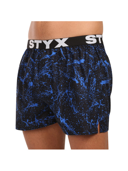 Styx Мъжки спортни панталони Styx art Jáchym