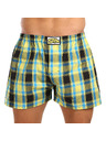 Styx Мъжки шорти Styx Classic Rubber Oversize Multicolour