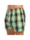 Styx Мъжки шорти Styx Classic Rubber Oversize Multicolour