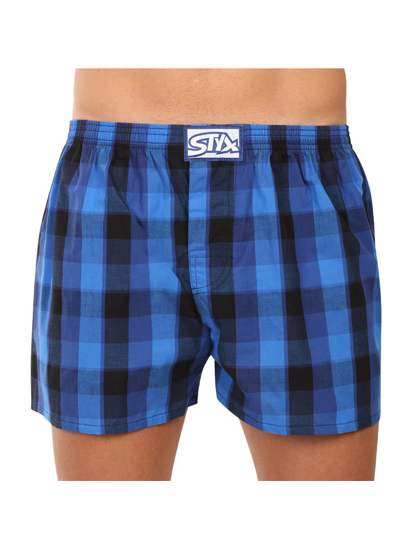 Styx Мъжки шорти Styx Classic Rubber Oversize Multicolour