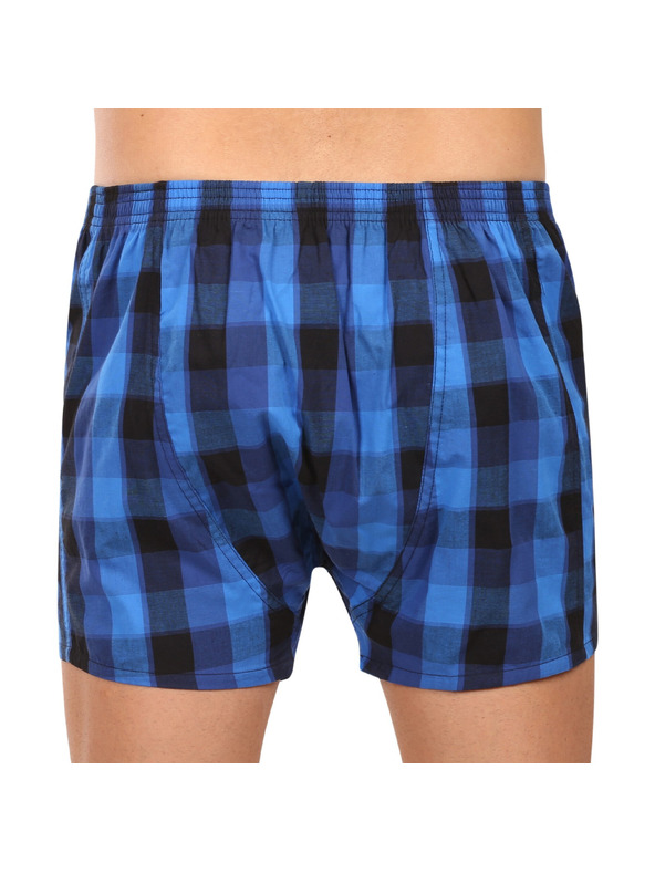 Styx Мъжки шорти Styx Classic Rubber Oversize Multicolour