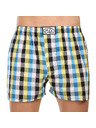 Styx Мъжки шорти Styx Classic Rubber Oversize Multicolour