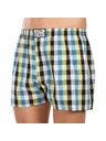 Styx Мъжки шорти Styx Classic Rubber Oversize Multicolour