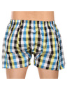 Styx Мъжки шорти Styx Classic Rubber Oversize Multicolour