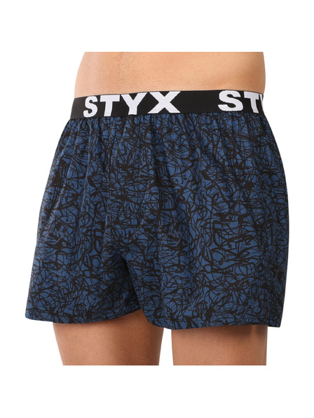 Styx Мъжки спортни панталони Styx art Jáchym