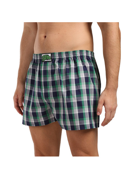 Styx Мъжки къси панталони Styx Classic Rubber Multicolor