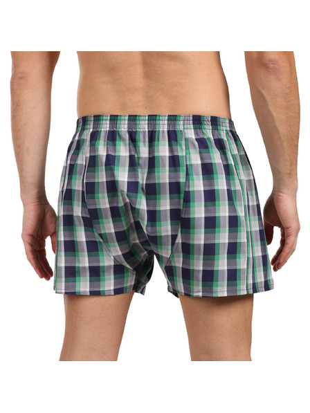 Styx Мъжки къси панталони Styx Classic Rubber Multicolor