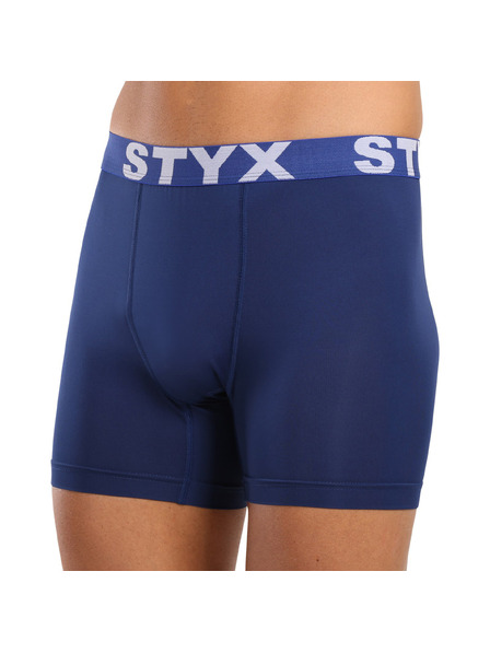 Styx Мъжки функционални боксерки Styx тъмносини