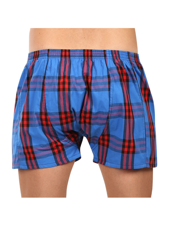 Styx Мъжки шорти Styx Classic Rubber Oversize Multicolour