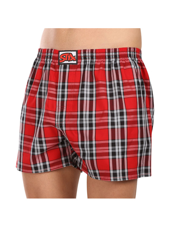 Styx Мъжки шорти Styx Classic Rubber Oversize Multicolour