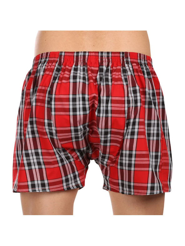 Styx Мъжки шорти Styx Classic Rubber Oversize Multicolour