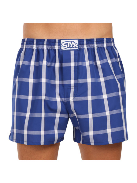 Styx Мъжки шорти Styx Classic Rubber Oversize Multicolour