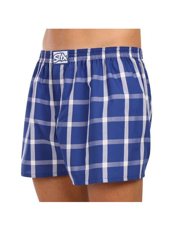 Styx Мъжки шорти Styx Classic Rubber Oversize Multicolour