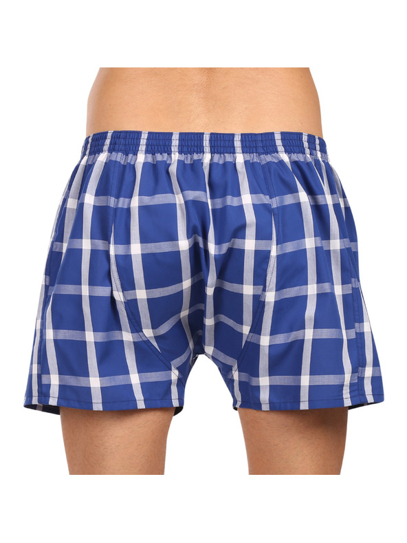 Styx Мъжки шорти Styx Classic Rubber Oversize Multicolour