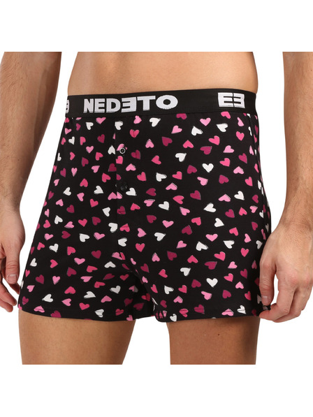 Nedeto Мъжки боксерки Nedeto Hearts многоцветни