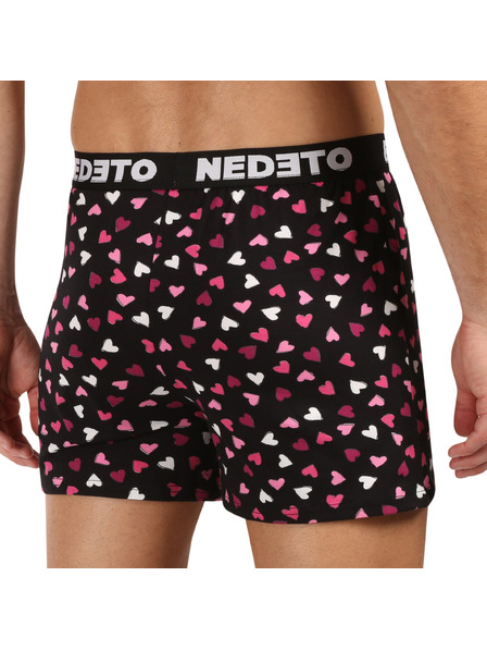Nedeto Мъжки боксерки Nedeto Hearts многоцветни