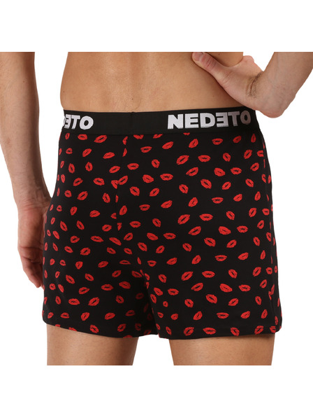 Nedeto Мъжки боксерки Nedeto Kiss многоцветни