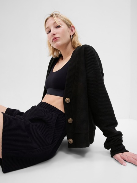 GAP Памучна жилетка GAP