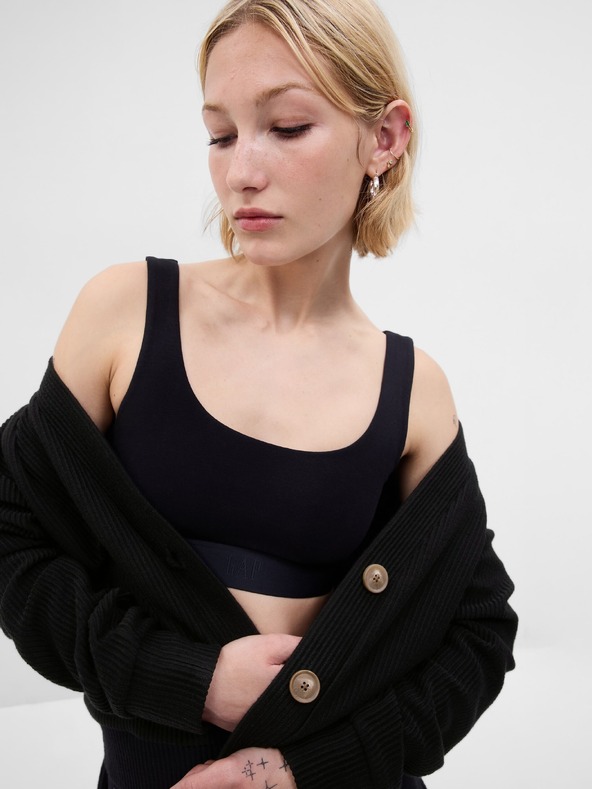 GAP Памучна жилетка GAP