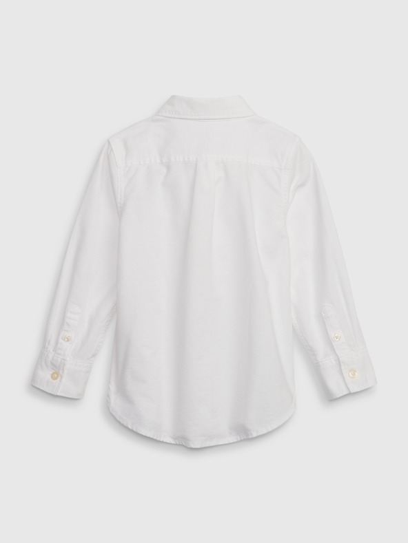 GAP Бебешка оксфордска риза GAP