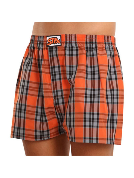 Styx Мъжки къси панталони Styx Classic Rubber Multicolor