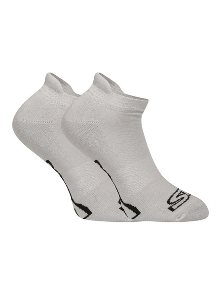 Styx 5PACK Styx ниски чорапи сиви