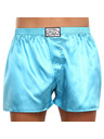 Styx Мъжки шорти Styx Classic с ластик Satin Blue