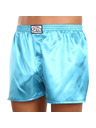Styx Мъжки шорти Styx Classic с ластик Satin Blue