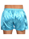 Styx Мъжки шорти Styx Classic с ластик Satin Blue