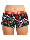 Styx Дамски спортни шорти Styx art rubber Jungle