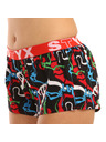 Styx Дамски спортни шорти Styx art rubber Jungle
