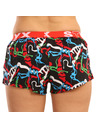 Styx Дамски спортни шорти Styx art rubber Jungle